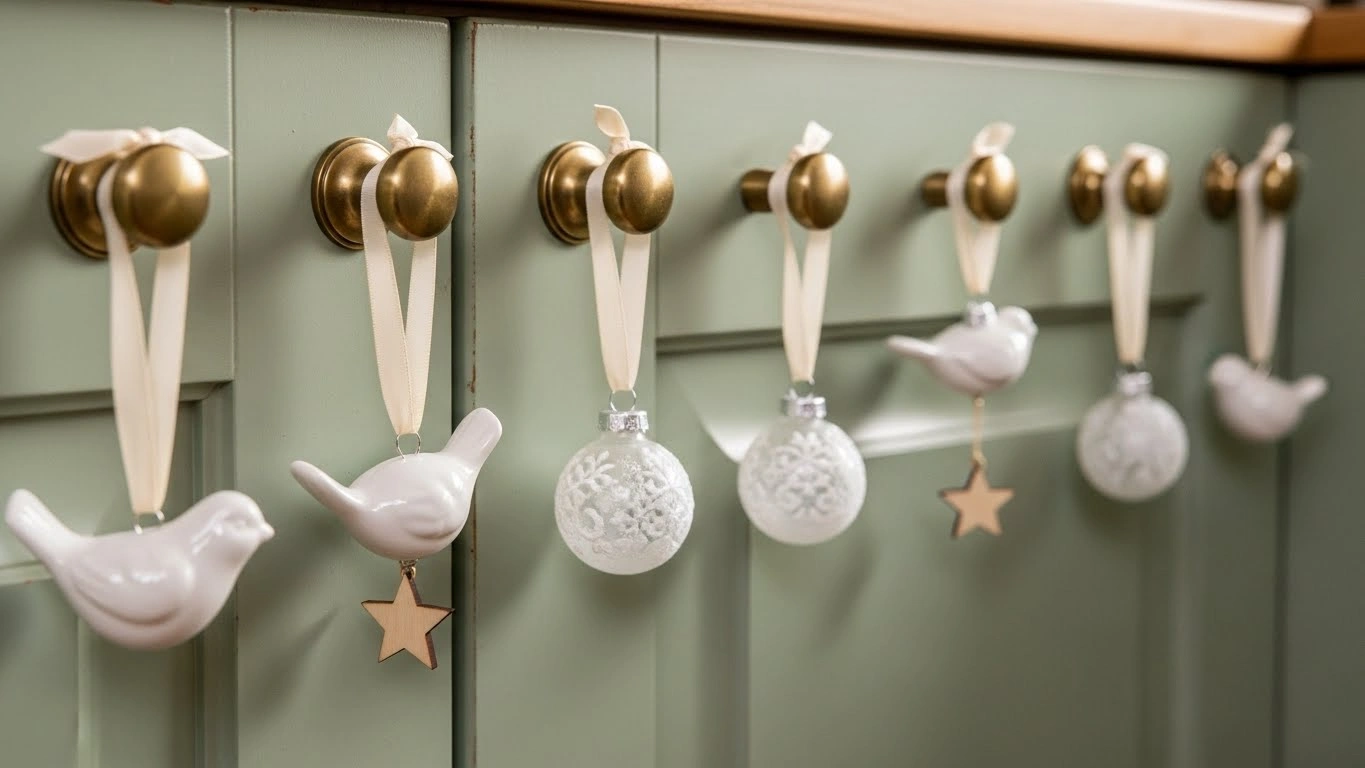 5. Hanging Ornaments