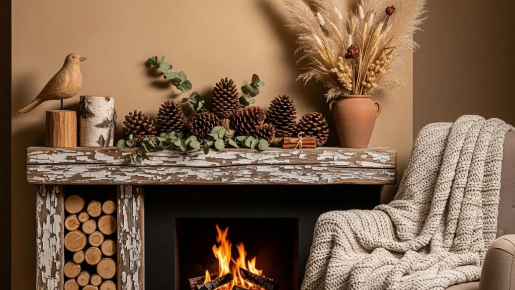 7. Natural Elements for Warmth