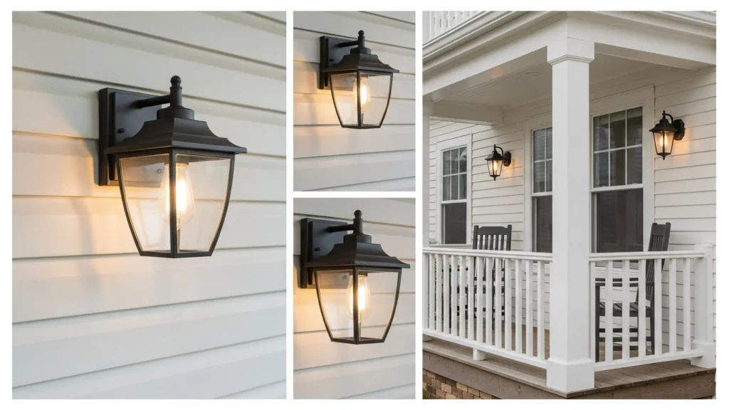 8. Flush Mount Ceiling Lights