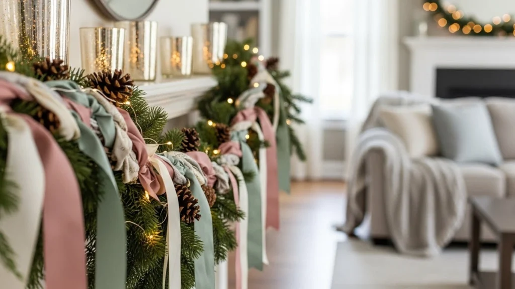 8. Ribbon or Fabric Accents.