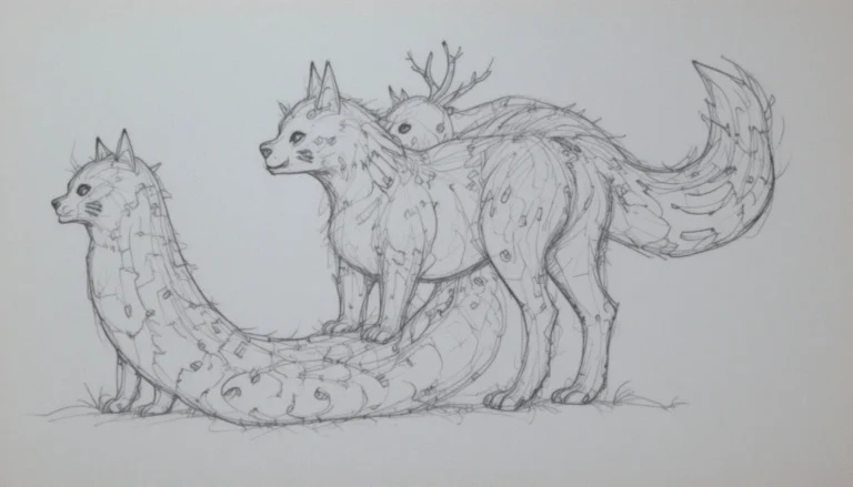 Animal Sketches