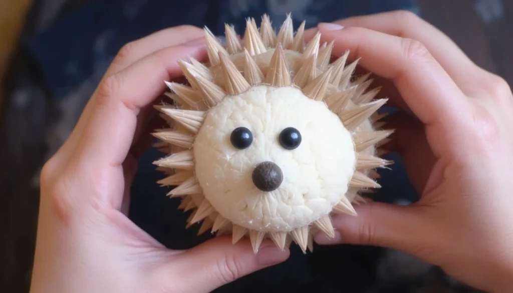 7. Hedgehog Ball