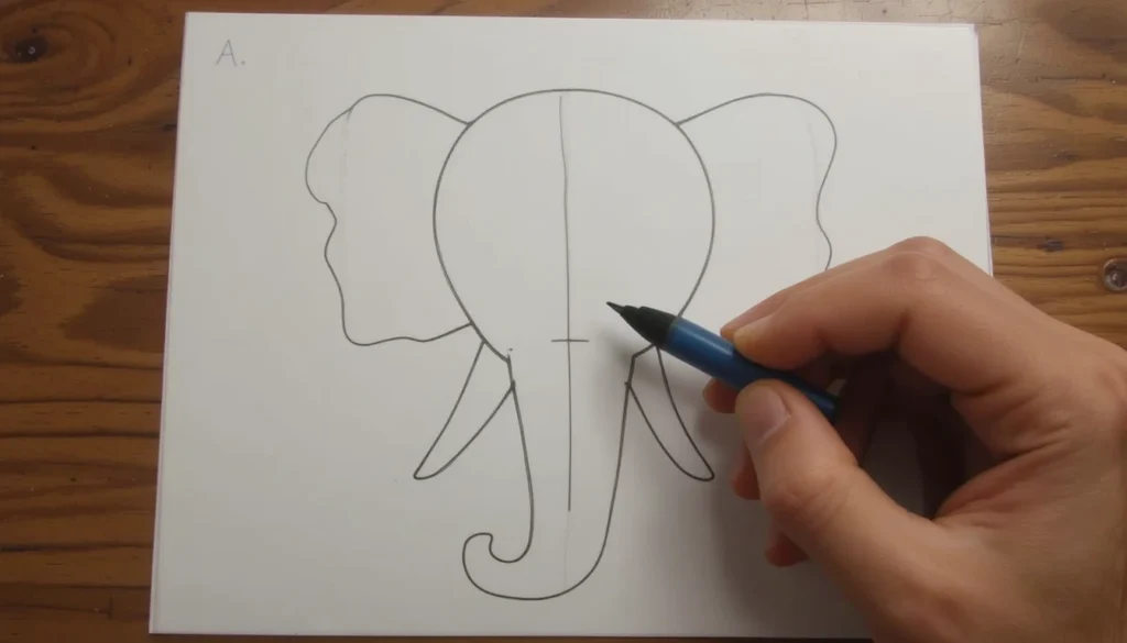 9. Elephant Head