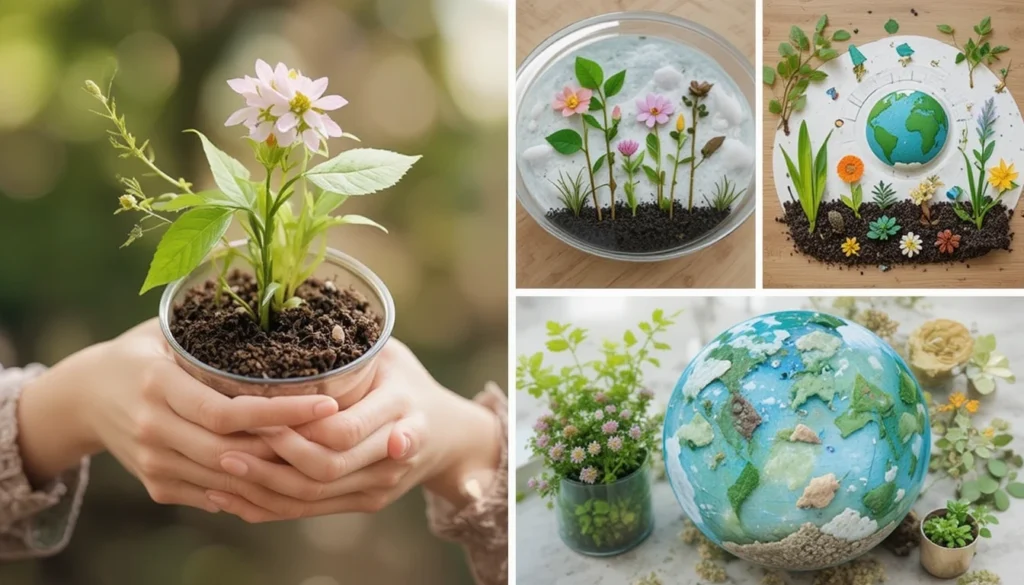 1. Nature Scavenger Hunt