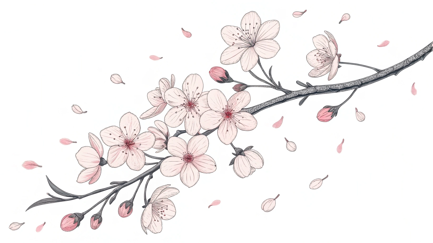 4. Cherry Blossom