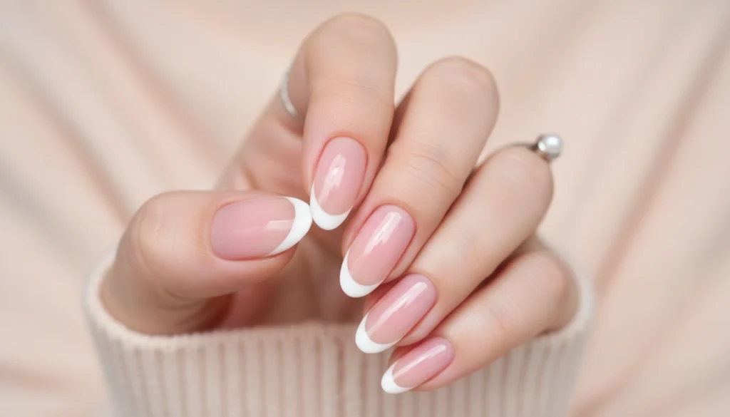 Micro French Tips