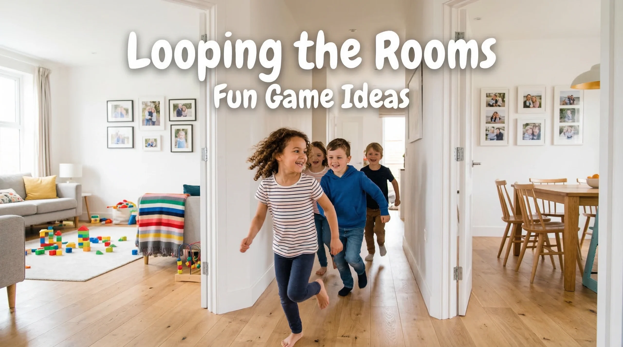 25+ Indoor Looping Games to Play at Home with Friends