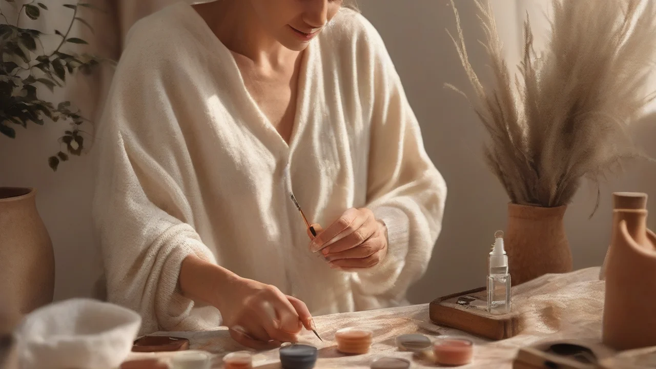 Getting Creative with Nail Design