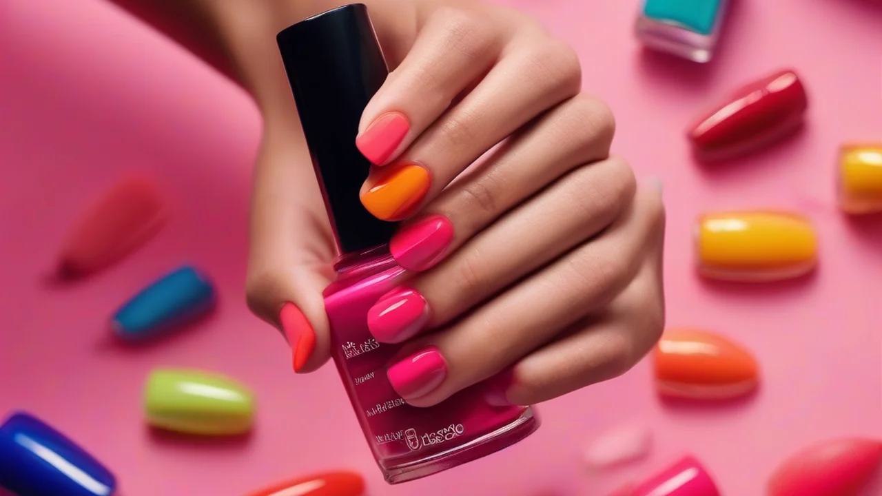 Bold and Bright Colors