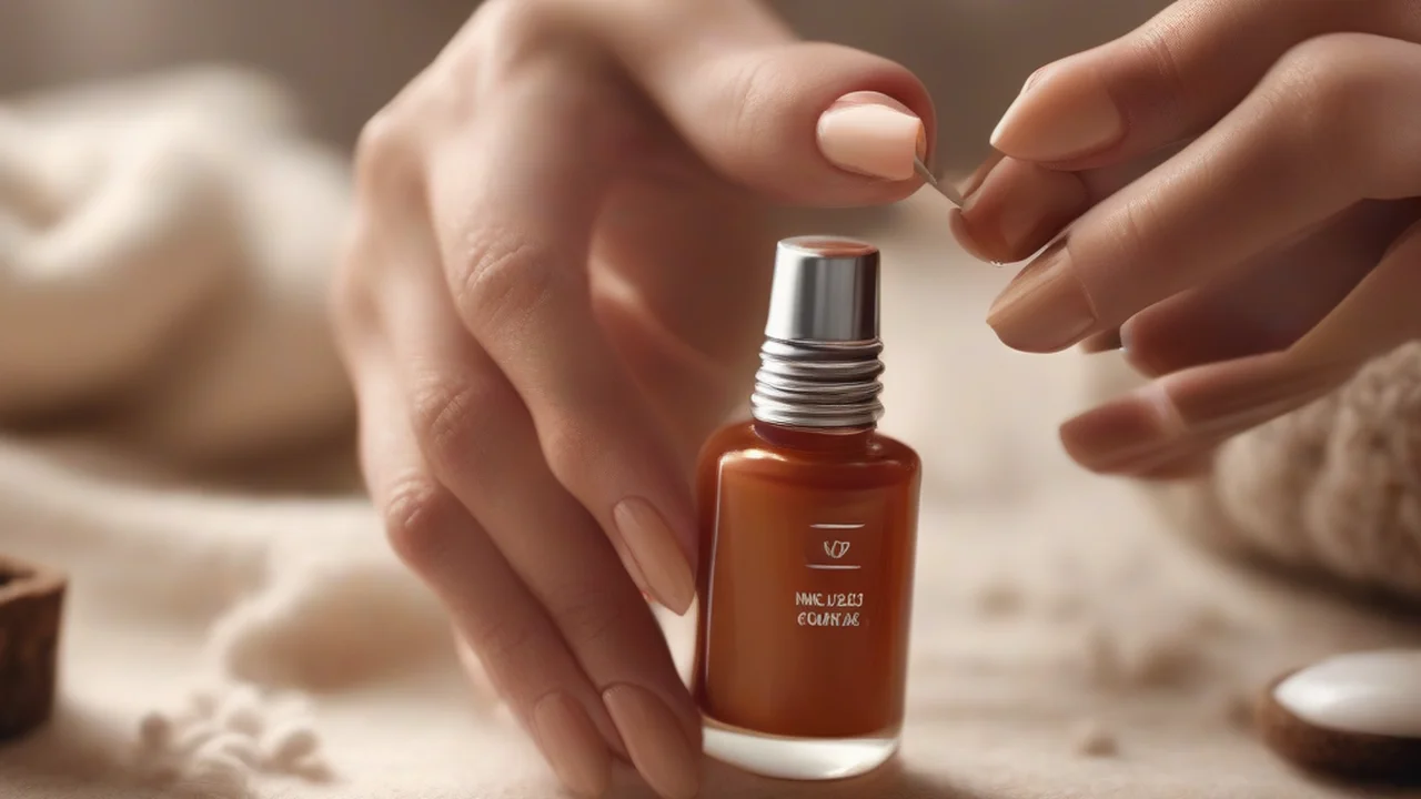 Nail Care for Spring