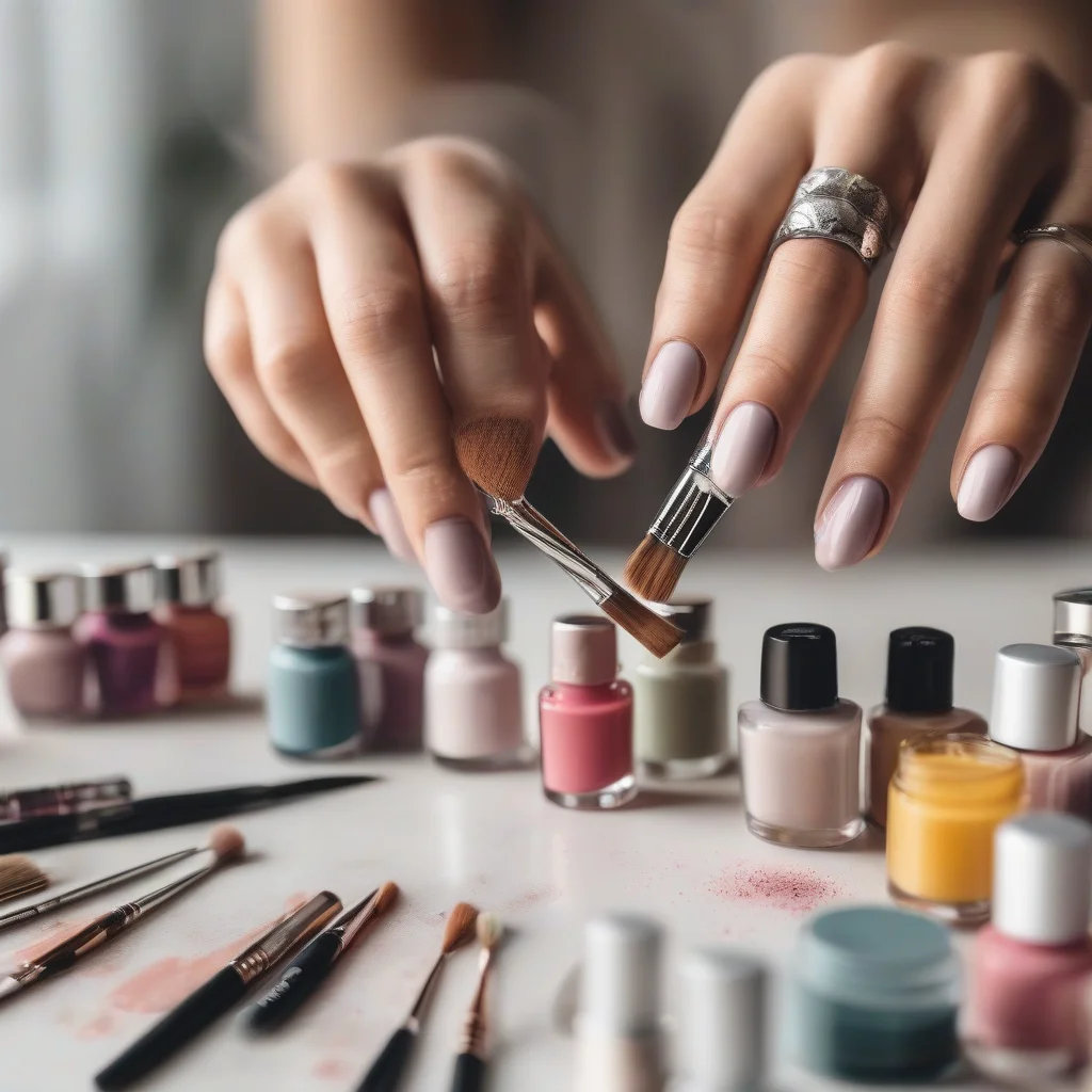 Nail Art Trends to Try This Spring