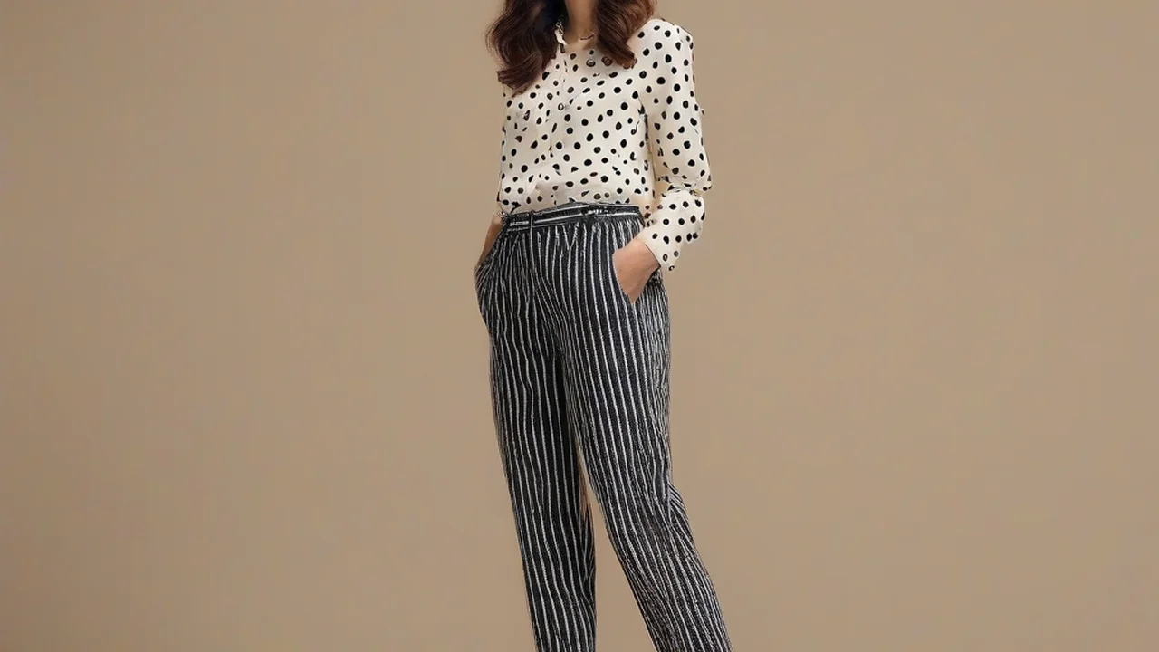 Mix and Match Patterns