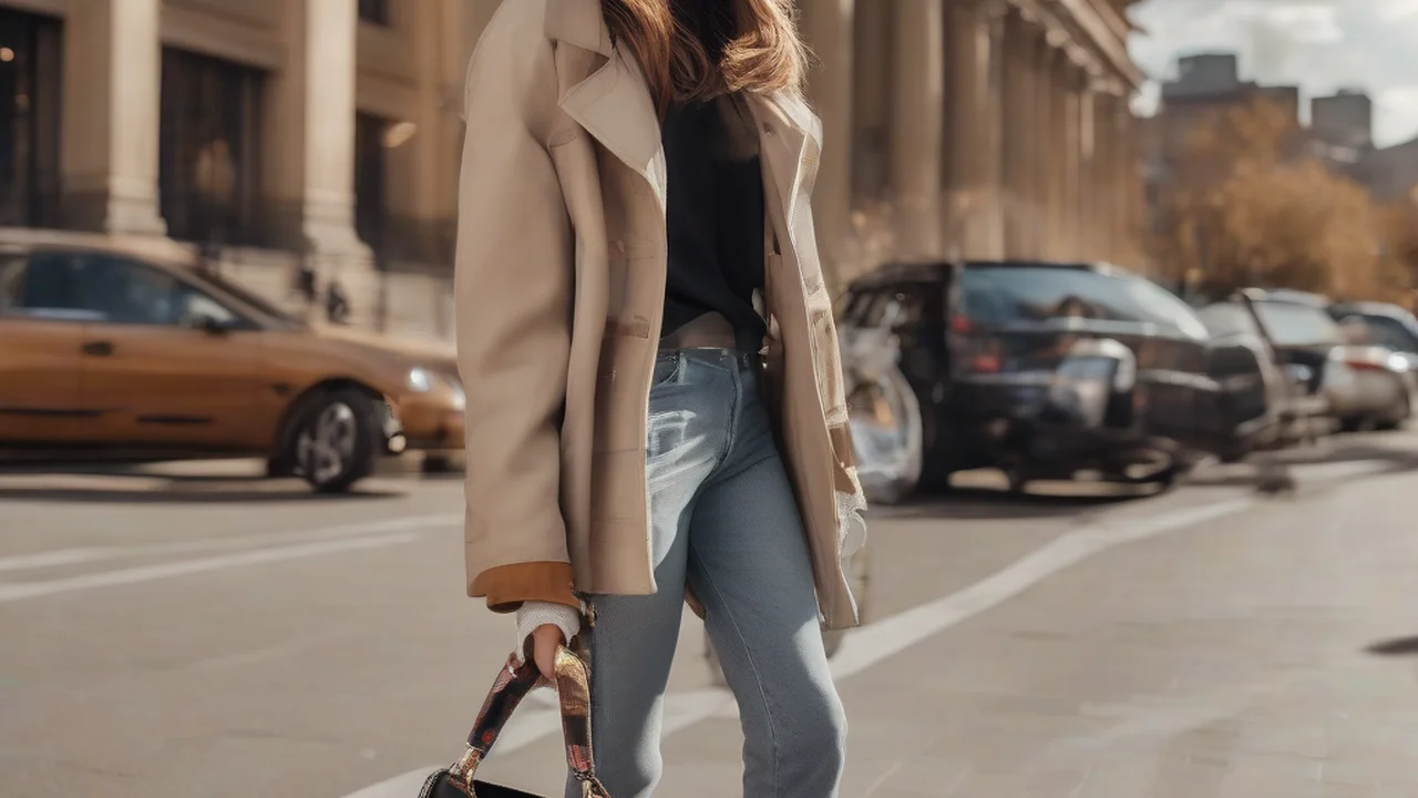 Accessories to Wear with Sneakers