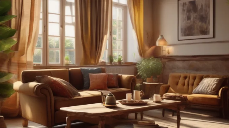 Timeless Traditional Interior Design Ideas