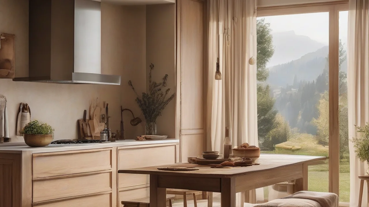 Creating a Sense of Warmth and Welcome in Your Traditional Home