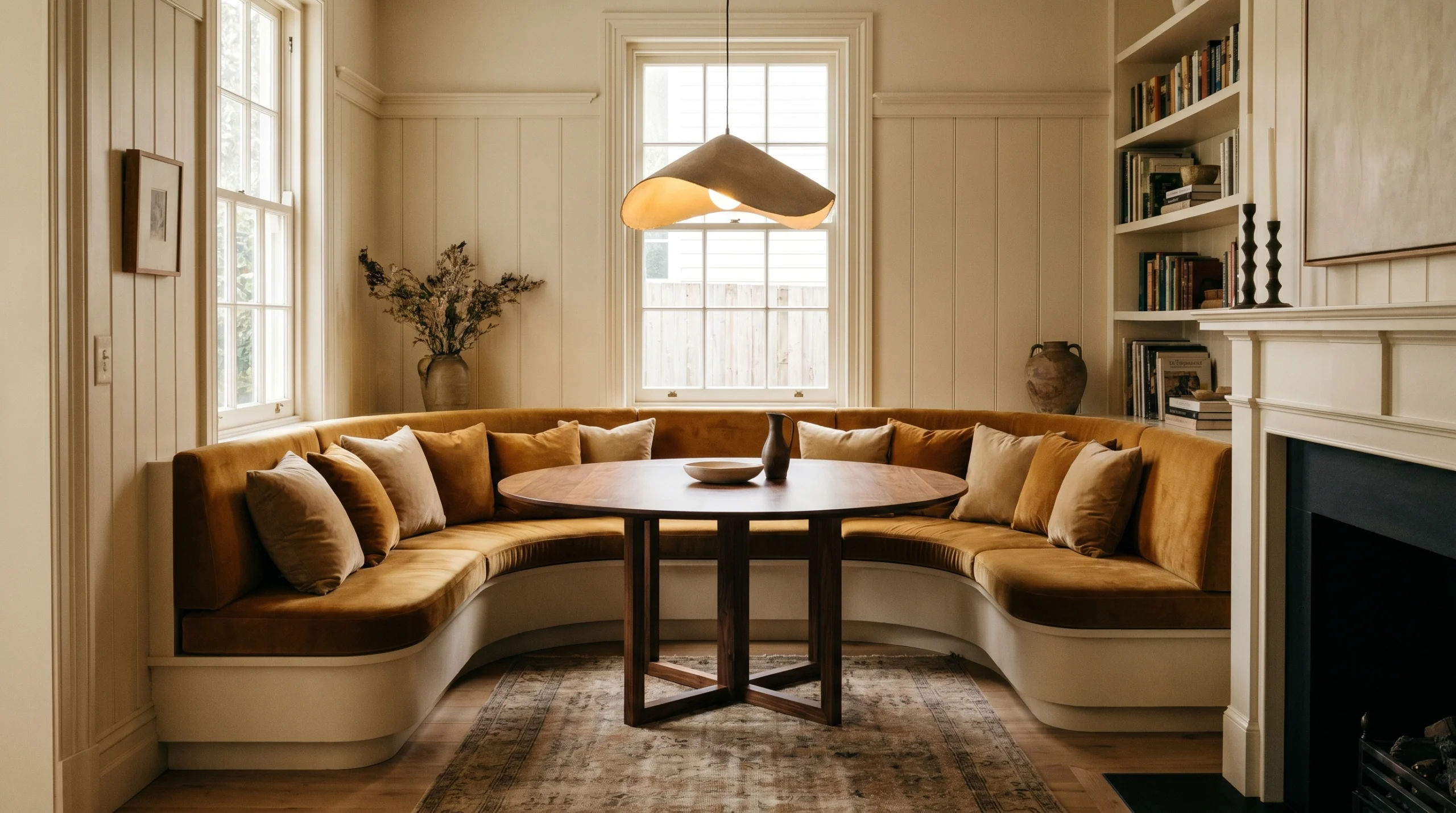 18 Stylish Bench Seating Ideas for Modern Dining Rooms | Cozy & Space-Saving Decor