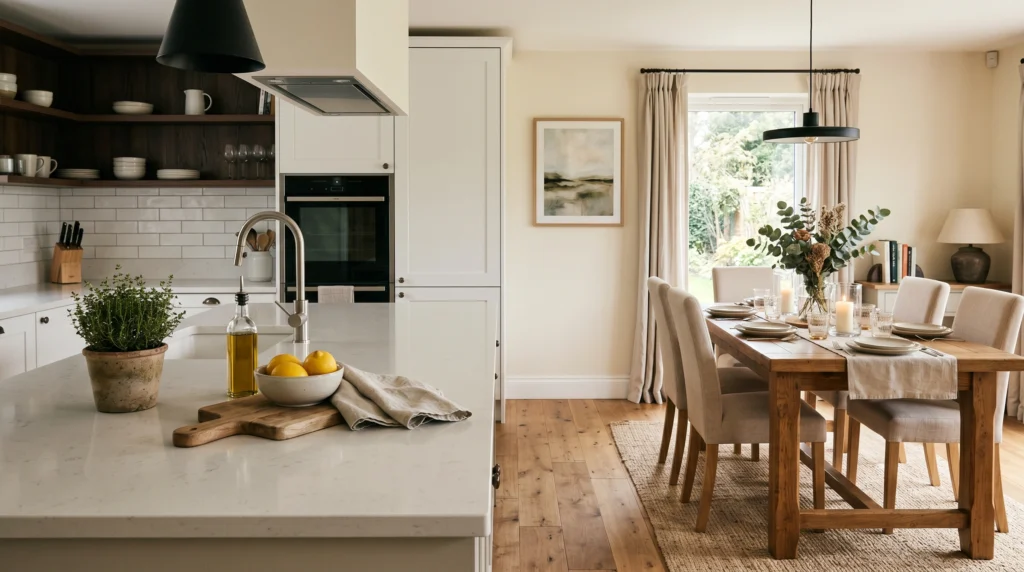 Keep Countertops Clutter-Free