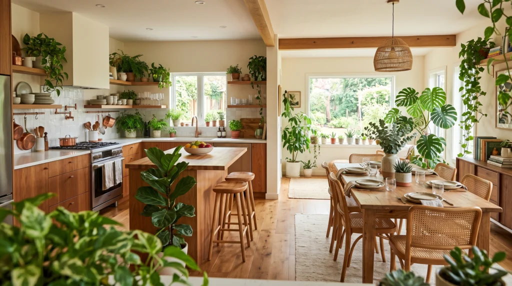 Add Plants to Bridge the Gap