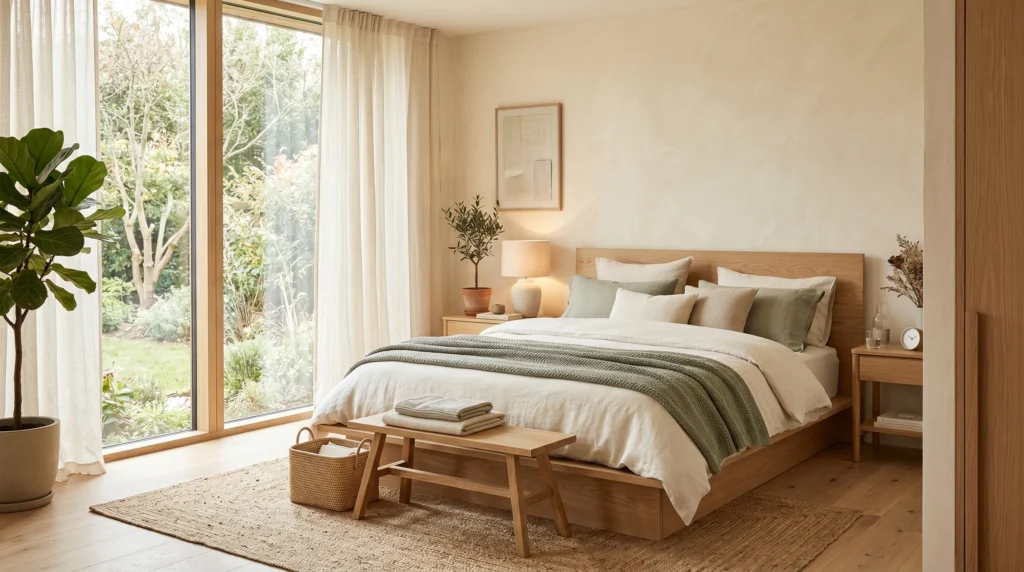 Soft Color Palette for Serenity