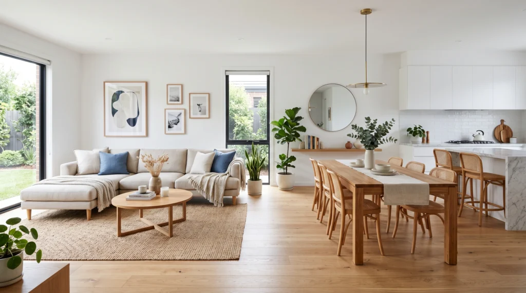 Balance Visual Weight Between Spaces