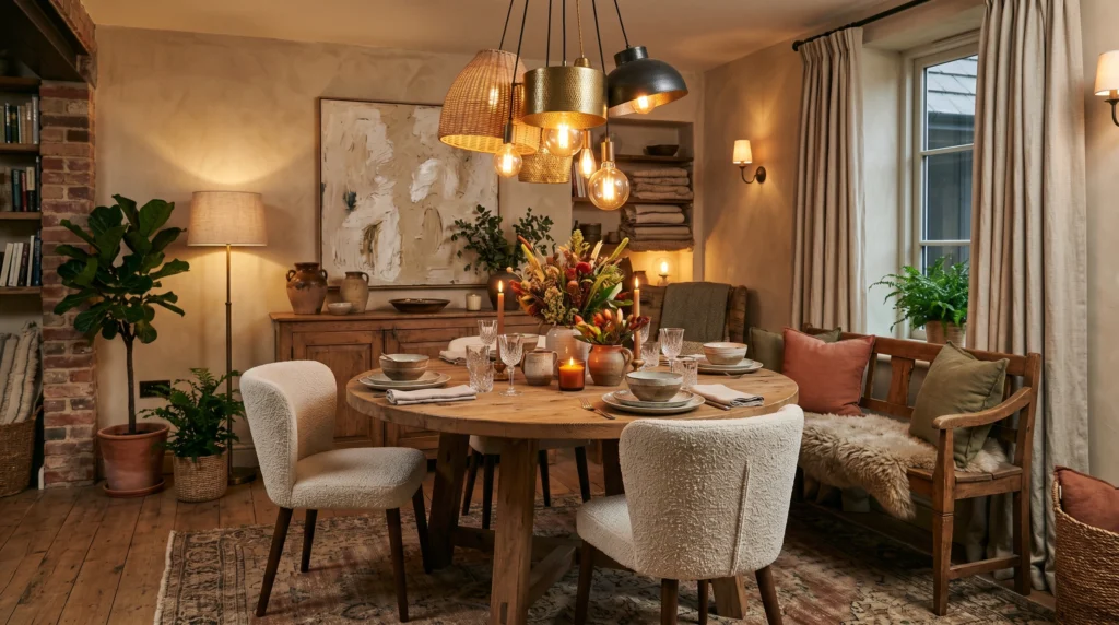 Mixed Material Fixtures