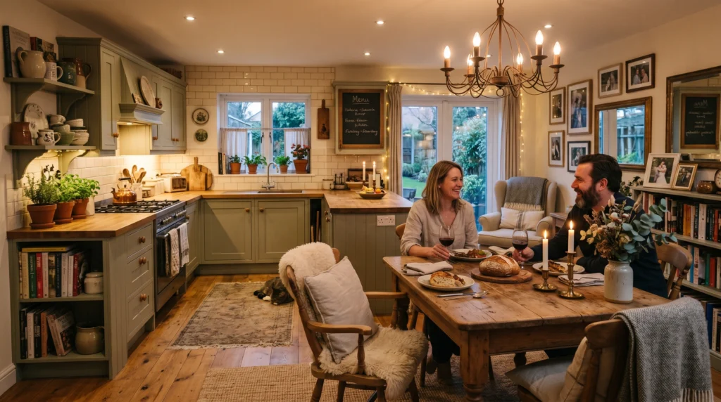 Keep It Personal and Lived-In