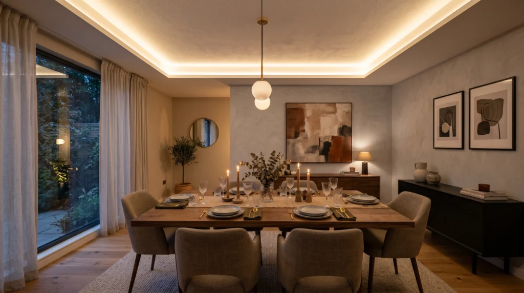 Hidden Cove Lighting