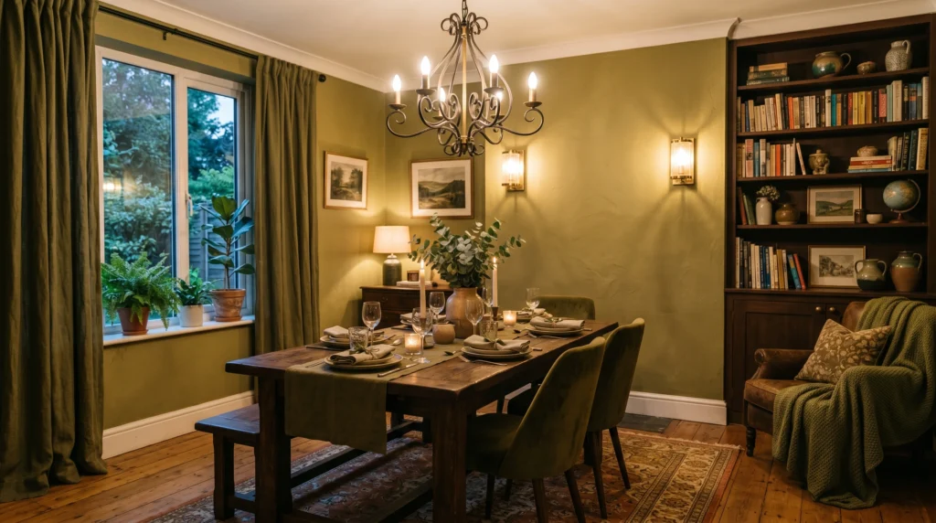 Layered Lighting That Feels Warm and Intentional