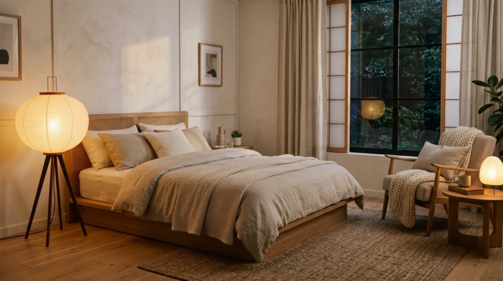 Soft Ambient Lighting That Feels Like Sunset