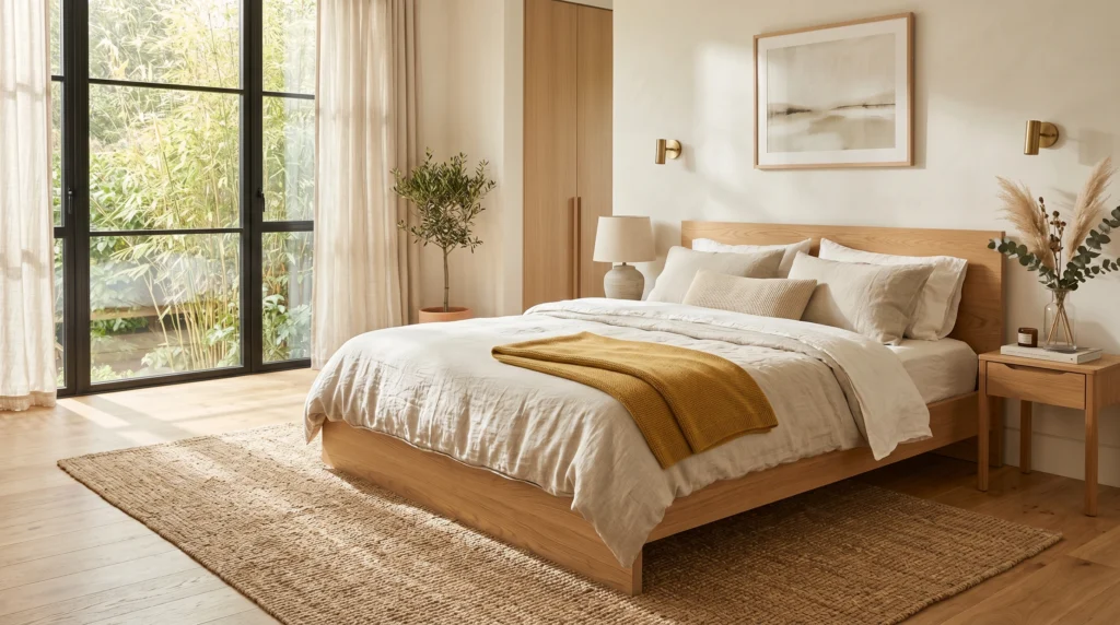 Natural Fiber Rugs for Cozy Texture