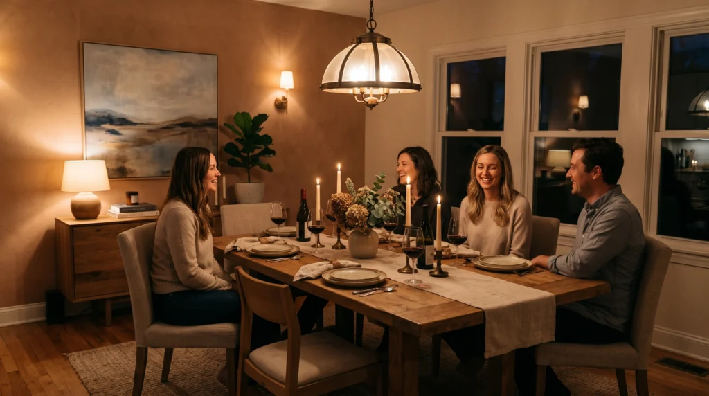 Dimmer Switches for Full Control