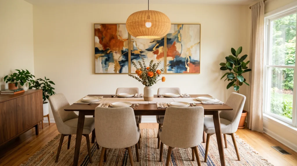 Wall Art That Sets the Mood