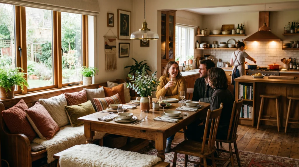 Add a Bench for Flexible Seating