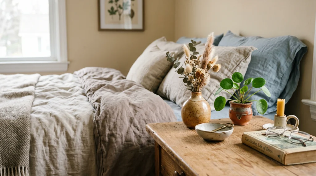 Handmade Ceramics for Organic Beauty