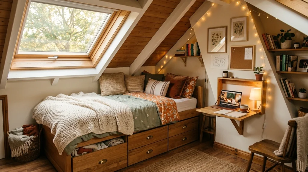 Multi-Functional Furniture That Saves Space