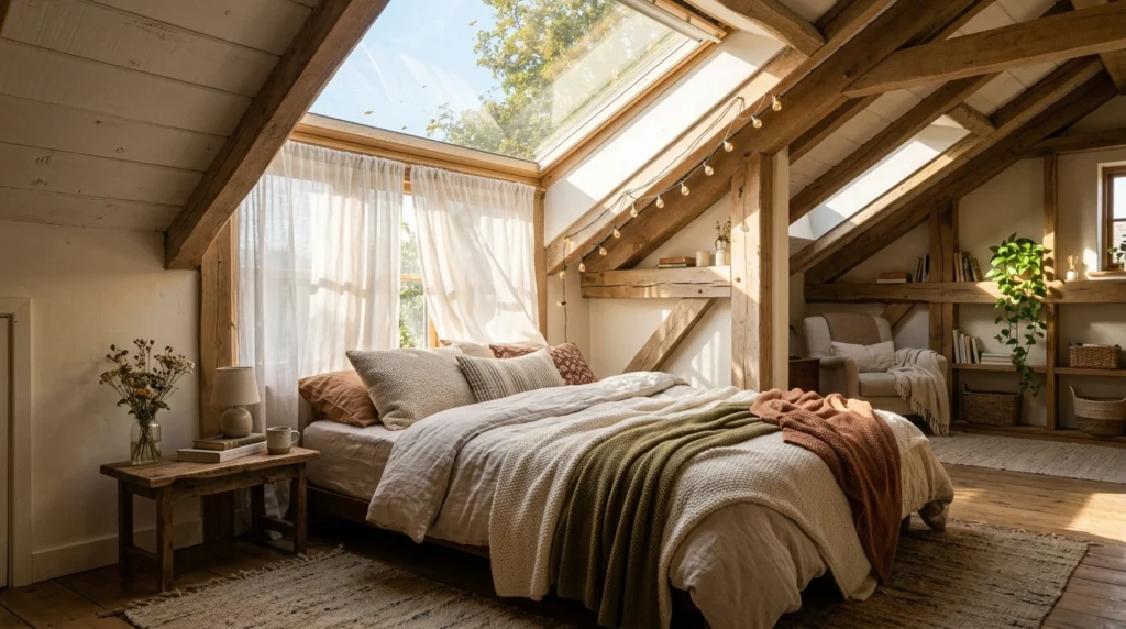 Skylight Magic for Natural Light