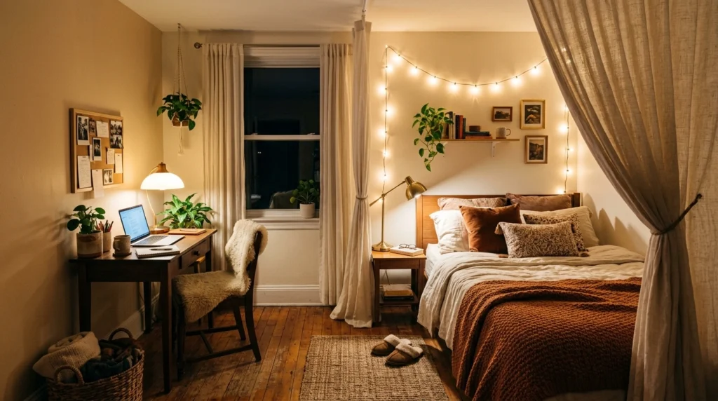 Room Divider for Separation