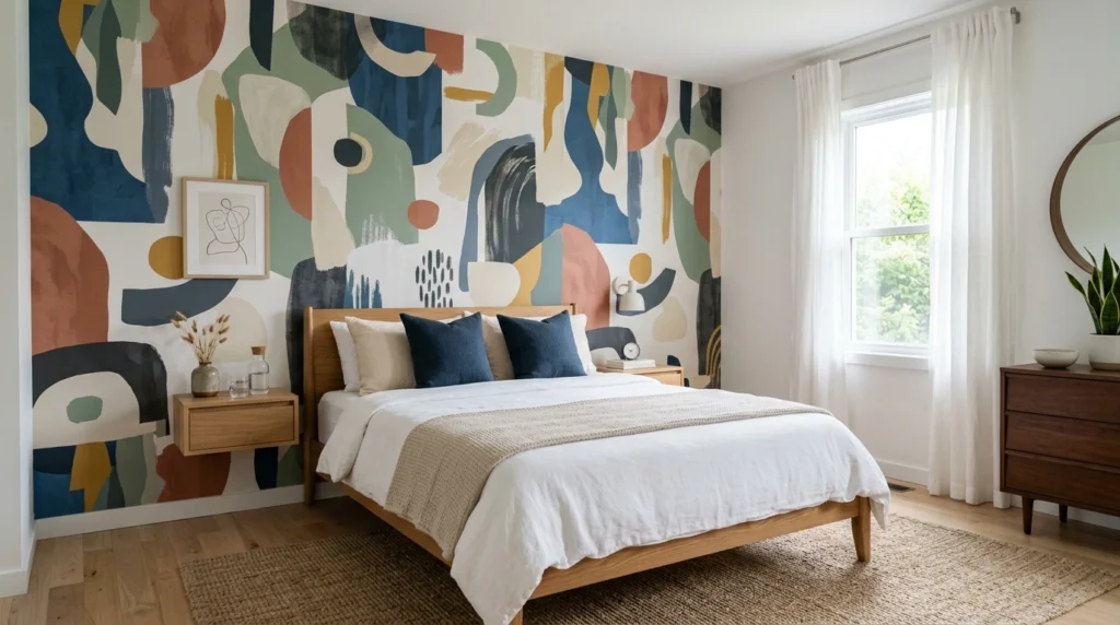 Abstract Art Wallpaper