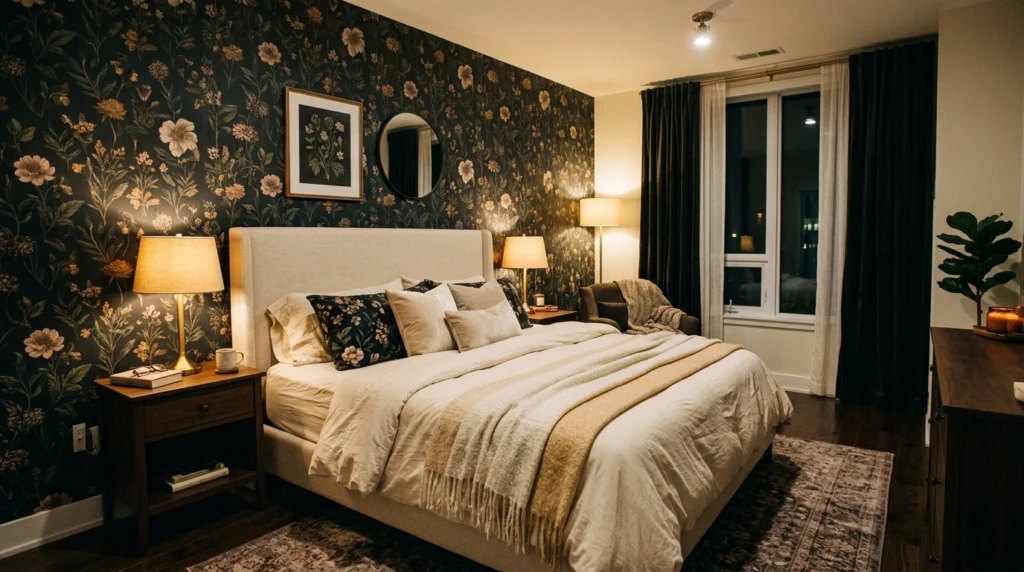 Nature-Inspired Murals