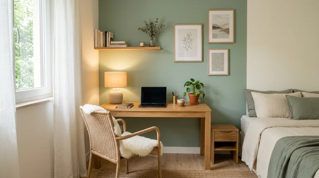 Statement Wall for Workspace