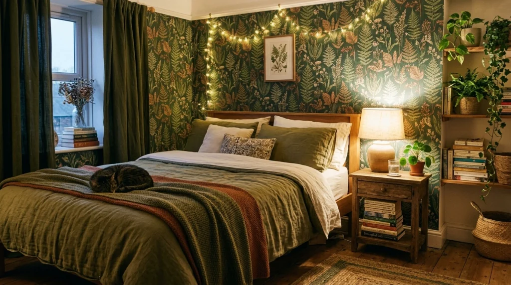  Vintage Botanical Charm