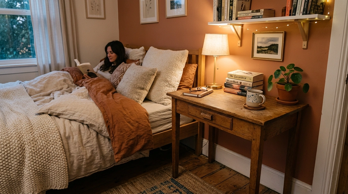 12 Small Bedroom + Office Combo Ideas That Actually Work (Cozy & Stylish Setup Guide)