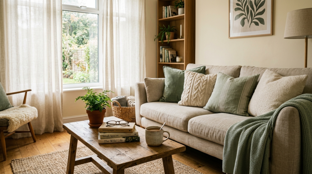 Cozy Small Living Room Ideas