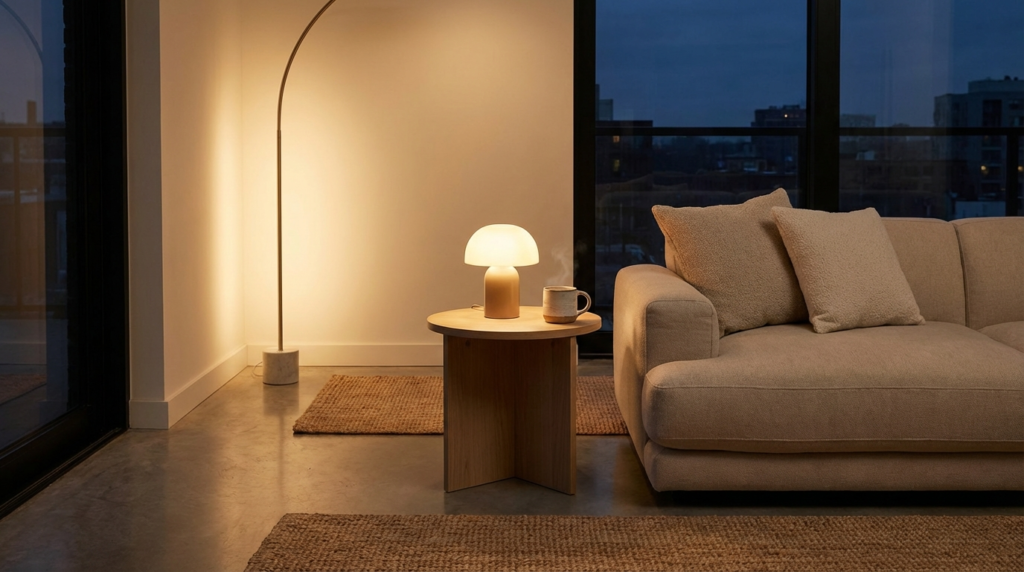 Minimalist Living Room Ideas