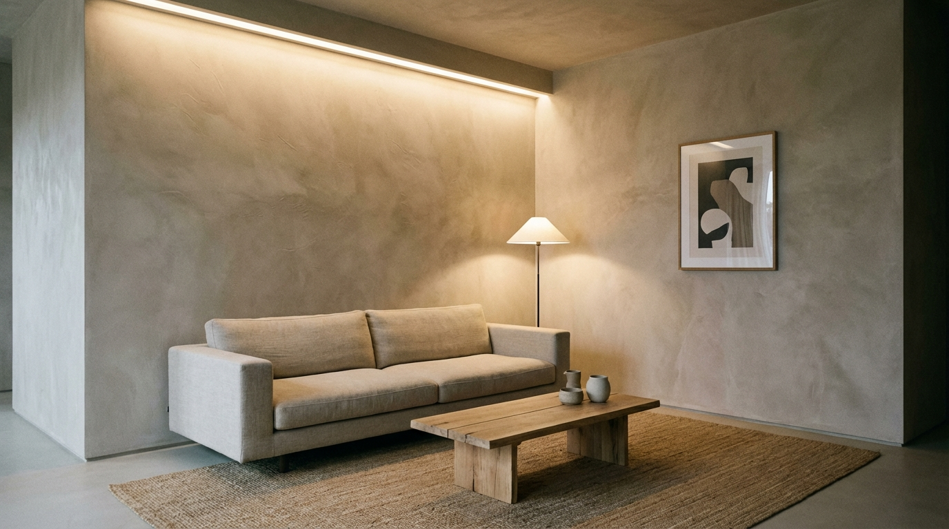 Minimalist Living Room Ideas