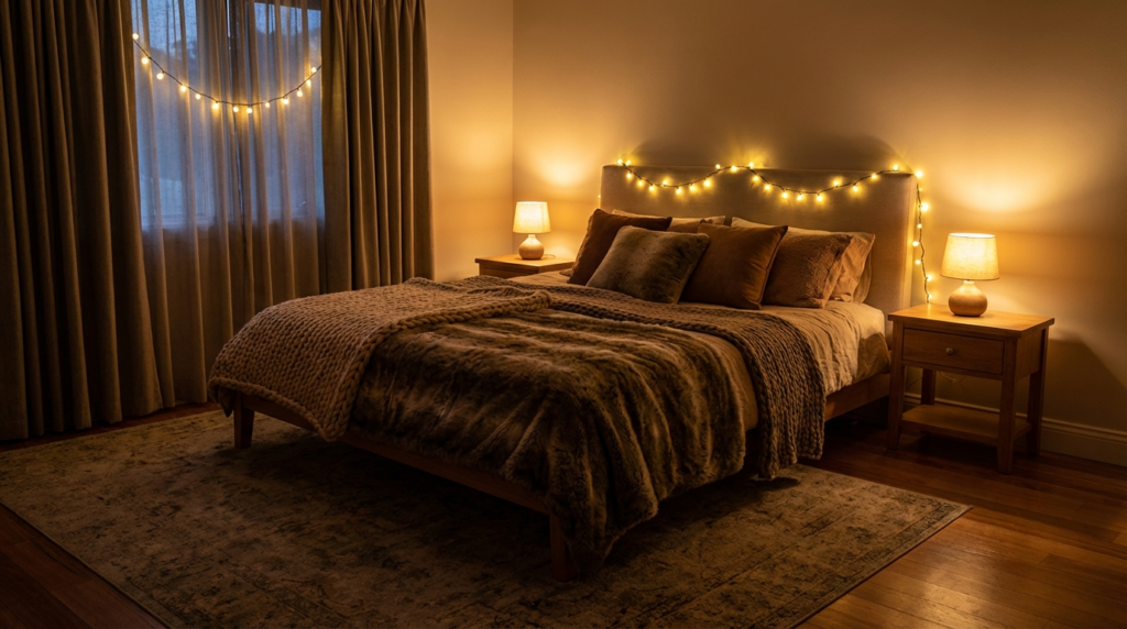 Dark Romantic Bedroom Ideas