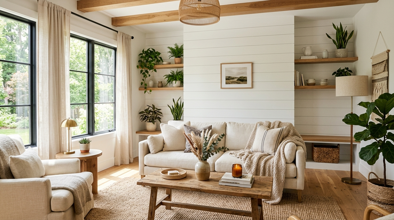 Living Room Layout Ideas