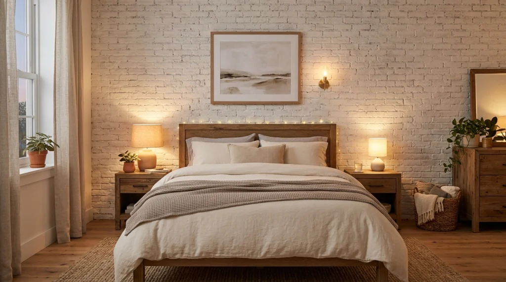 Brick or Faux Brick Texture