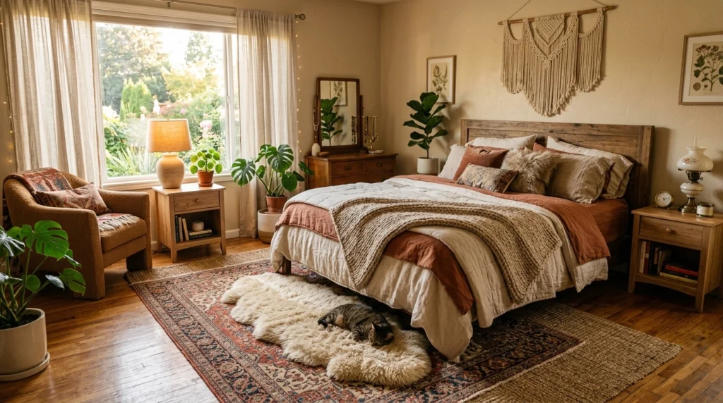 Textured Wall Hangings for Depth