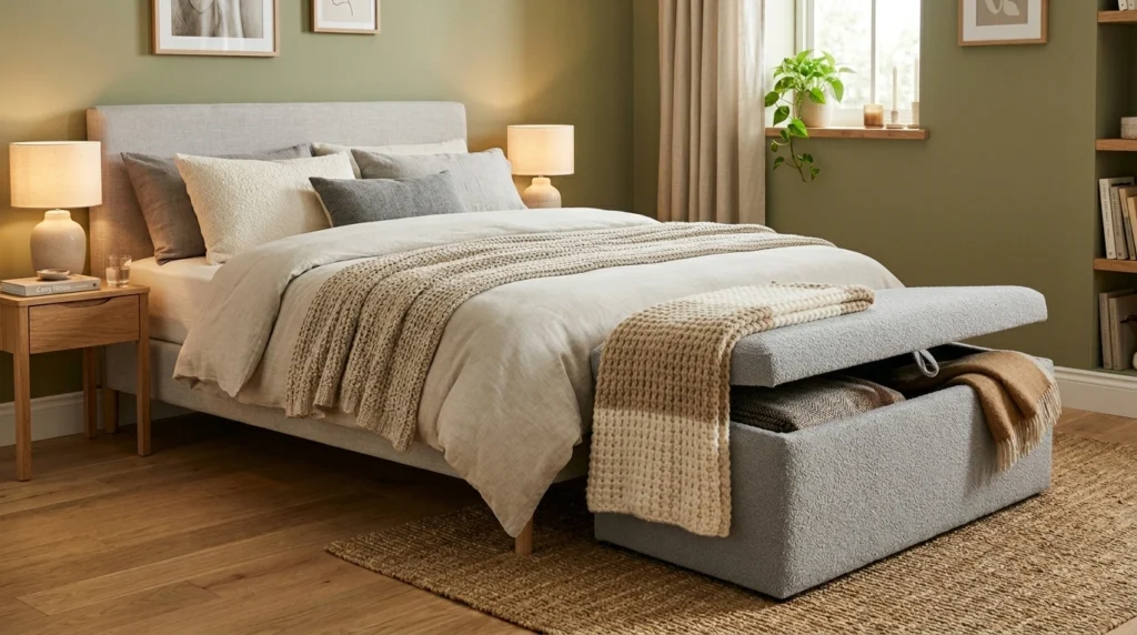 Pegboards for Flexible Storage